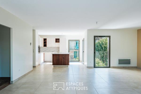 Appartement de standing en centre ville de Niort