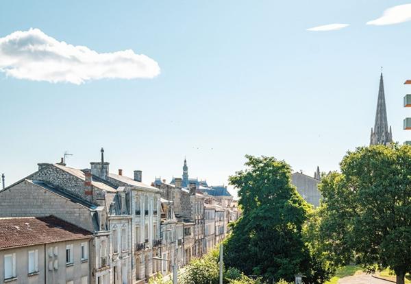 Appartement de standing en centre ville de Niort