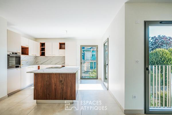 Appartement de standing en centre ville de Niort