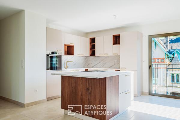 Appartement de standing en centre ville de Niort