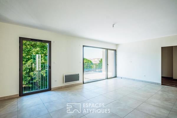 Appartement de standing en centre ville de Niort