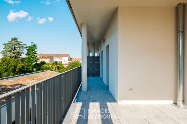 Appartement de standing en centre ville de Niort