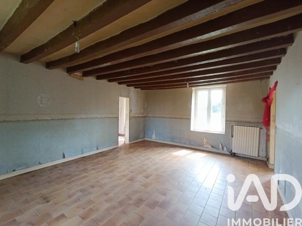 Maison à vendre 3 pièces 77 m² Baudres