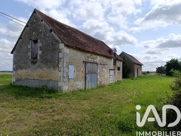 Maison à vendre 3 pièces 77 m² Baudres