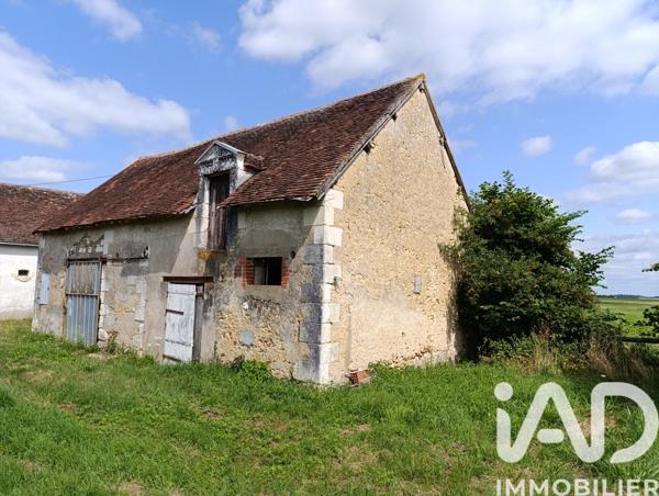 Maison à vendre 3 pièces 77 m² Baudres