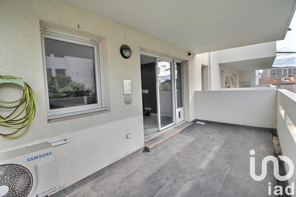 Appartement à vendre 4 pièces 79 m² Marseille 14