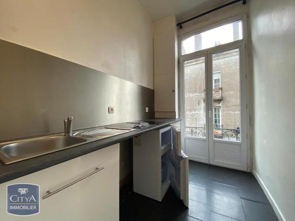 Location appartement Nantes (44) 2 pièces 38.1m²
