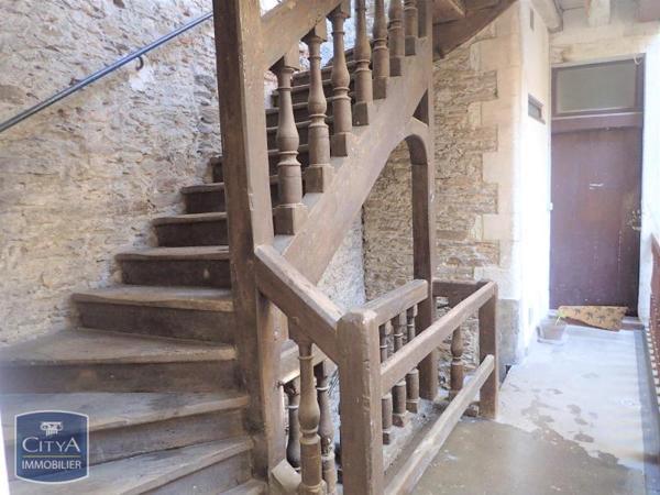 Location appartement Nantes (44) 2 pièces 38.1m²