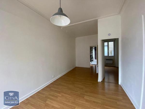 Location appartement Nantes (44) 2 pièces 38.1m²