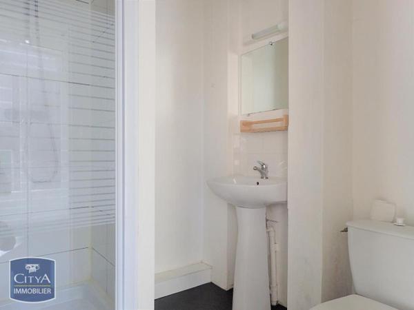 Location appartement Nantes (44) 2 pièces 38.1m²