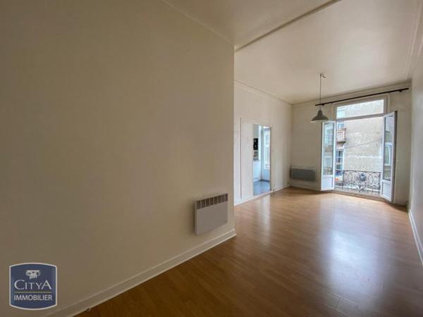 Location appartement Nantes (44) 2 pièces 38.1m²