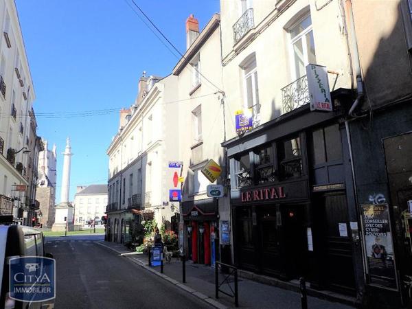 Location appartement Nantes (44) 2 pièces 38.1m²