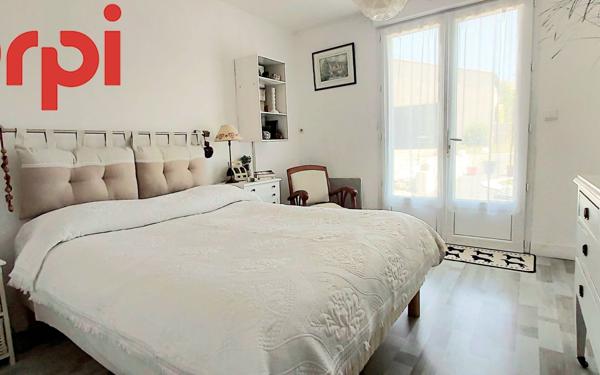 Maison à vendre    4 pièces •  Port-des-Barques