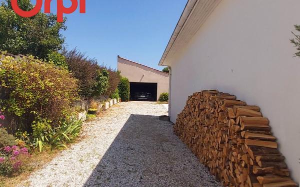 Maison à vendre    4 pièces •  Port-des-Barques