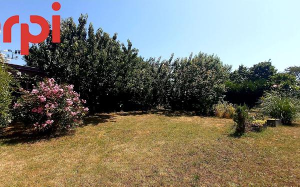 Maison à vendre    4 pièces •  Port-des-Barques