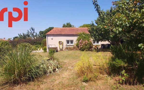 Maison à vendre    4 pièces •  Port-des-Barques