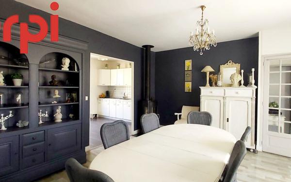 Maison à vendre    4 pièces •  Port-des-Barques