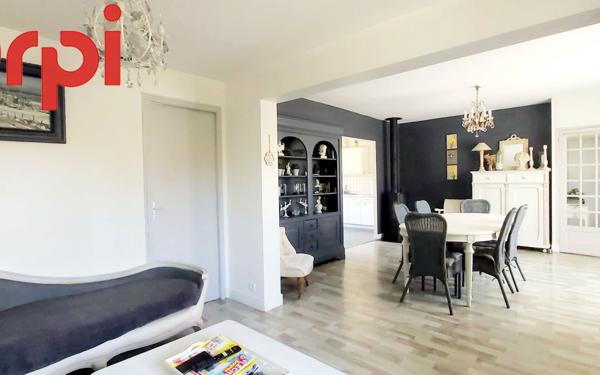 Maison à vendre    4 pièces •  Port-des-Barques