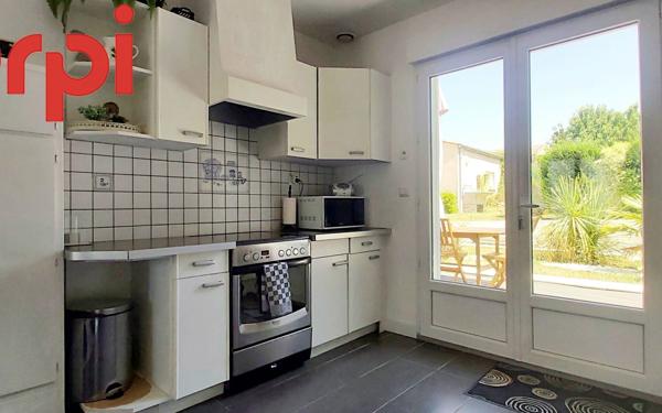 Maison à vendre    4 pièces •  Port-des-Barques