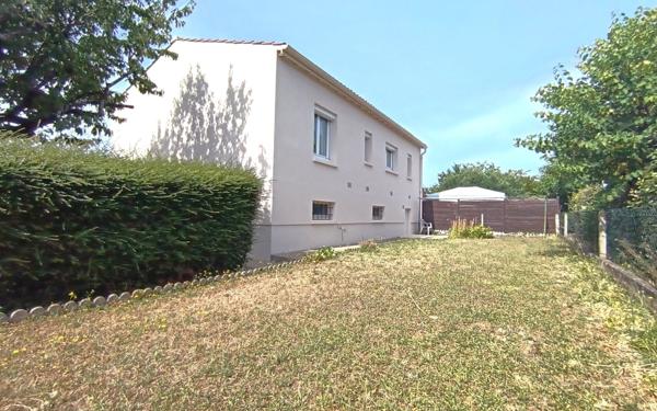 Maison à vendre    4 pièces •  La Rochelle