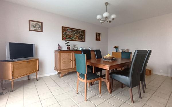 Maison à vendre    4 pièces •  La Rochelle