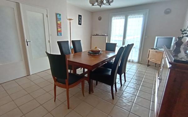 Maison à vendre    4 pièces •  La Rochelle