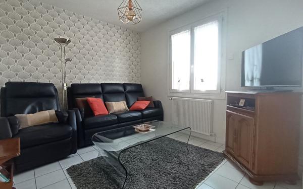 Maison à vendre    4 pièces •  La Rochelle