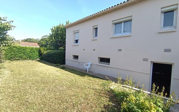 Maison à vendre    4 pièces •  La Rochelle