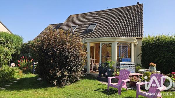 Maison à vendre 5 pièces 110 m² Rouxmesnil-Bouteilles