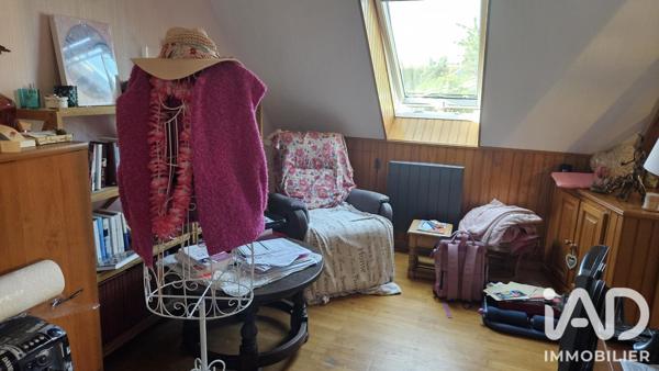 Maison à vendre 5 pièces 110 m² Rouxmesnil-Bouteilles