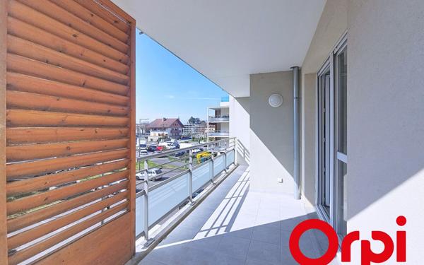 Appartement à vendre    2 pièces • 47 m2 Étrembières