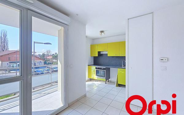 Appartement à vendre    2 pièces • 47 m2 Étrembières