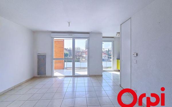 Appartement à vendre    2 pièces • 47 m2 Étrembières