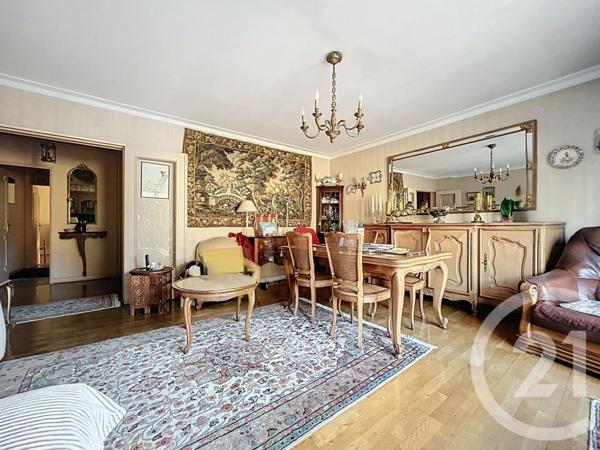 Appartement F5 à vendre  5 pièces - 109,62 m2 DEUIL LA BARRE - 95