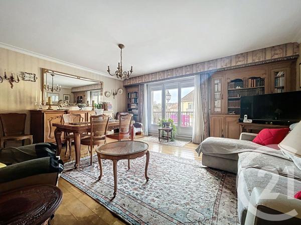 Appartement F5 à vendre  5 pièces - 109,62 m2 DEUIL LA BARRE - 95