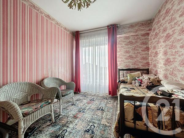 Appartement F5 à vendre  5 pièces - 109,62 m2 DEUIL LA BARRE - 95