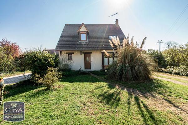 Maison à vendre 6 pièces 127.92m² Meung-sur-Loire (45130)