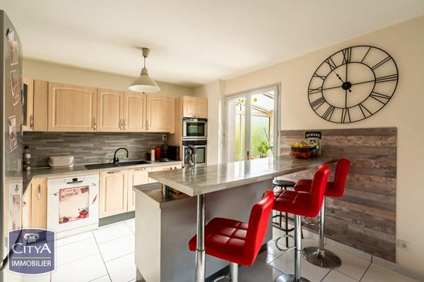 Maison à vendre 6 pièces 127.92m² Meung-sur-Loire (45130)