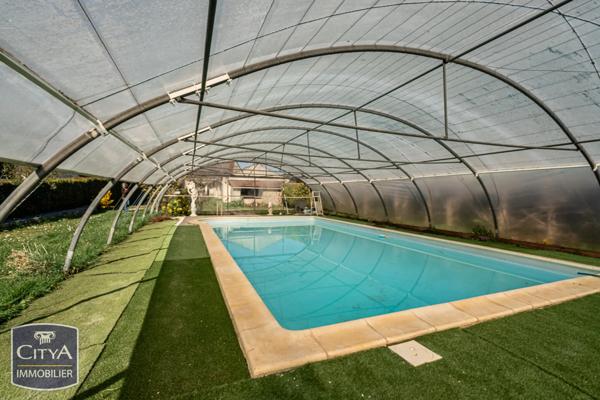 Maison à vendre 6 pièces 127.92m² Meung-sur-Loire (45130)