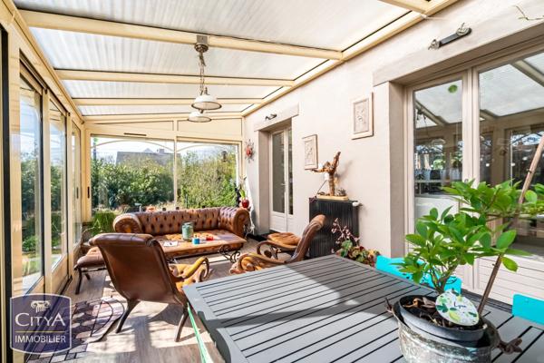 Maison à vendre 6 pièces 127.92m² Meung-sur-Loire (45130)