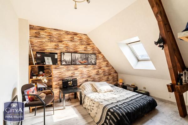 Maison à vendre 6 pièces 127.92m² Meung-sur-Loire (45130)