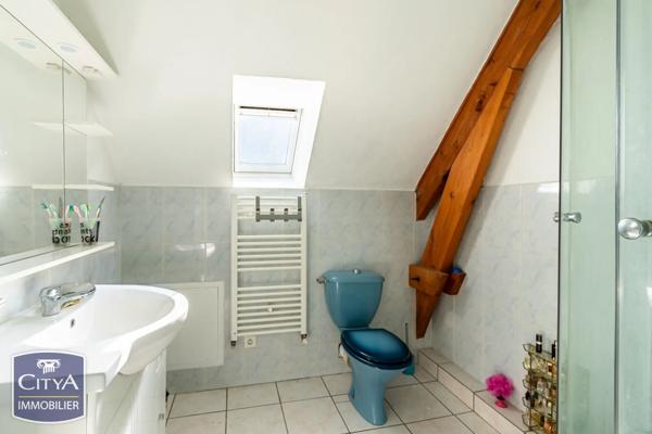 Maison à vendre 6 pièces 127.92m² Meung-sur-Loire (45130)