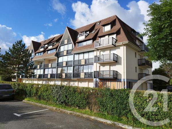 Appartement à vendre  2 pièces - 29,31 m2 VILLERS SUR MER - 14