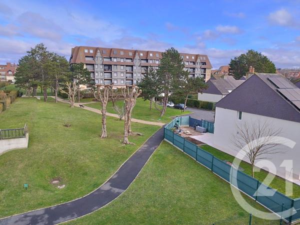 Appartement à vendre  2 pièces - 29,31 m2 VILLERS SUR MER - 14