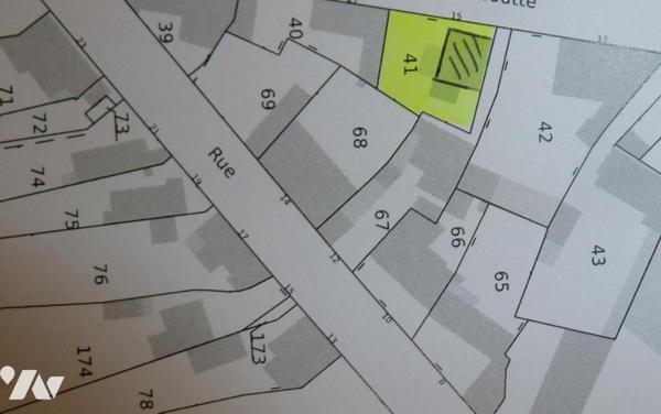 Terrain à vendre à ROISEL