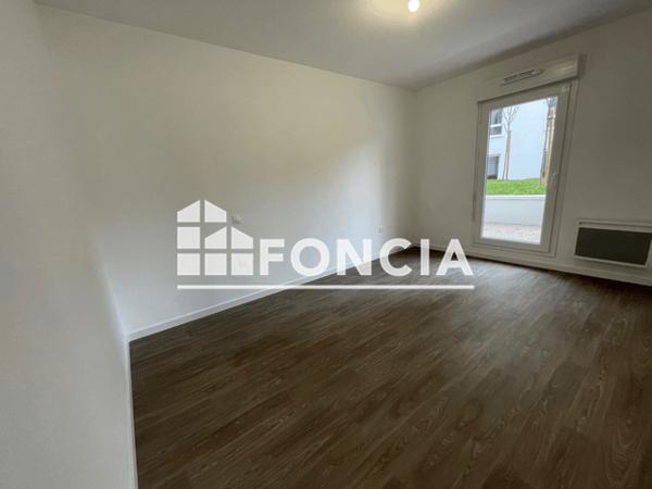 Location Appartement 2 pièces 44.18 m² - RUE JEAN HYACINTHE VINCENT Sotteville Les Rouen 76300