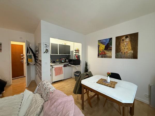Appartement + cave