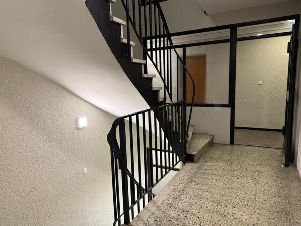 Appartement + cave