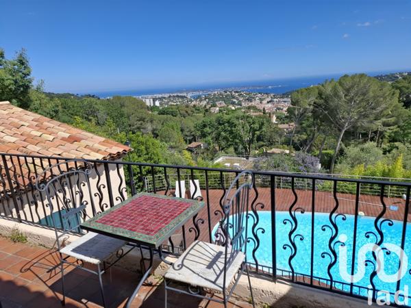 Maison à vendre 5 pièces 294 m² Cannes
