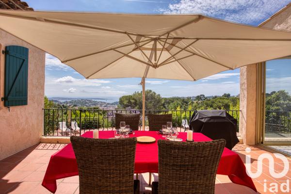 Maison à vendre 5 pièces 294 m² Cannes